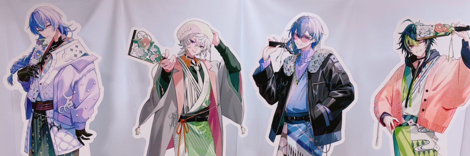 Cho_co816's profile banner image