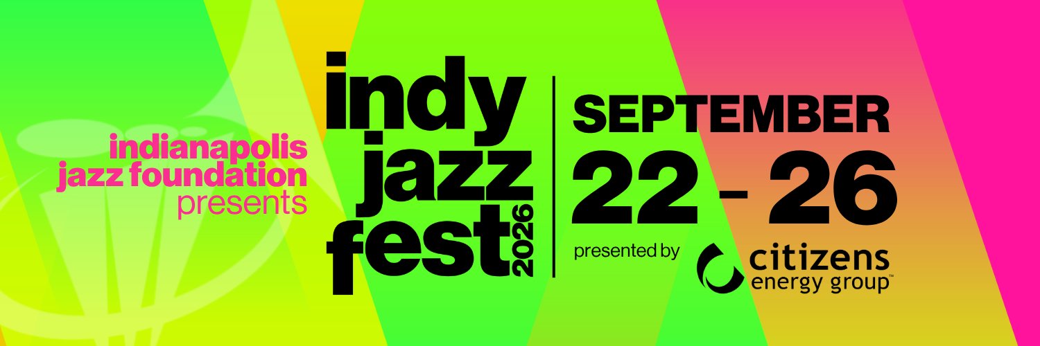 indyjazzfest's profile banner image