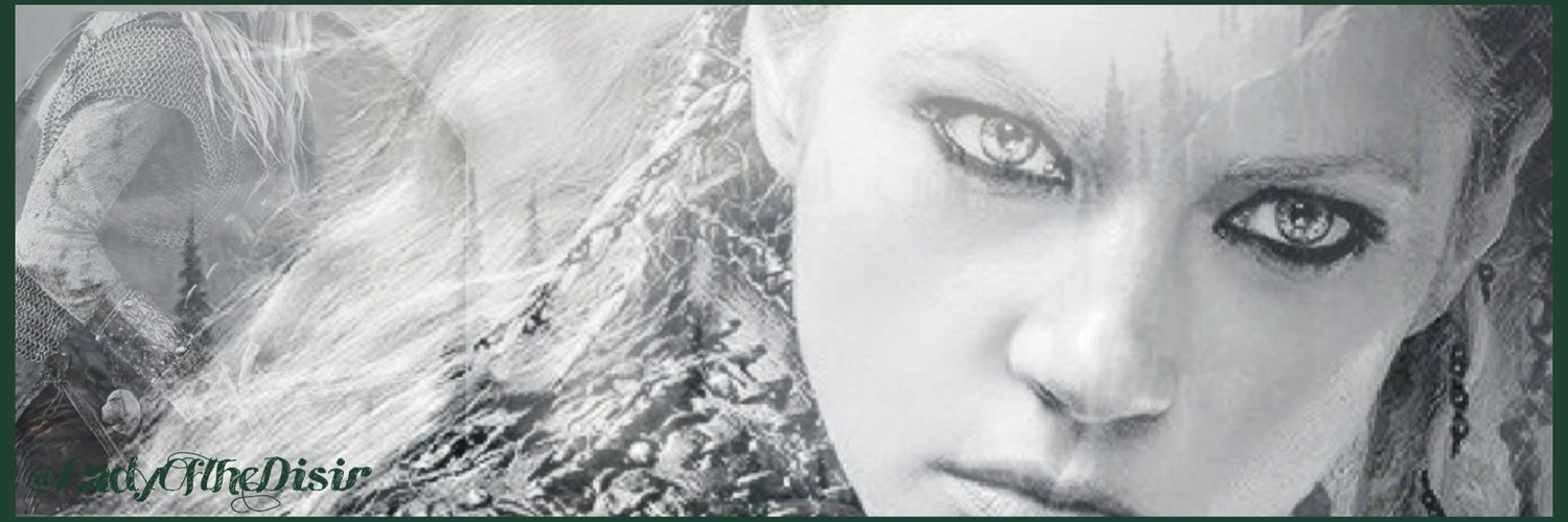 LadyOfTheDisir's profile banner image