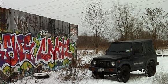 Suzuki_Samurai_'s profile banner image
