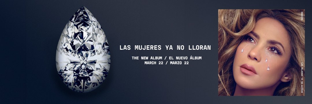 ShakiraNation's profile banner image
