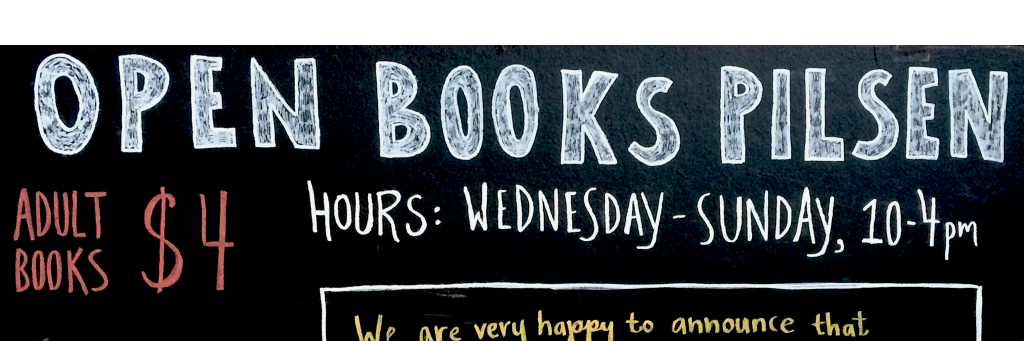 openbookspilsen's profile banner image