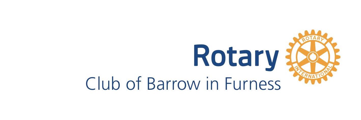 Rotary Barrow-in-Furness banner