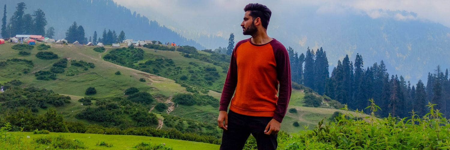 iamSaeedUllah's profile banner image