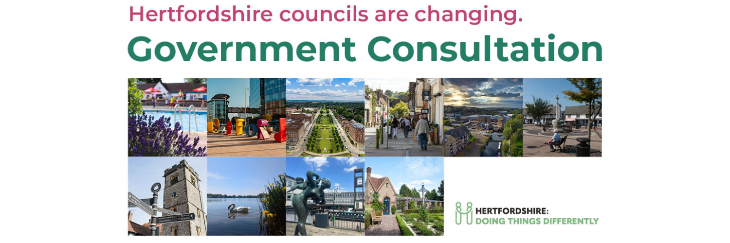 Three Rivers District Council banner