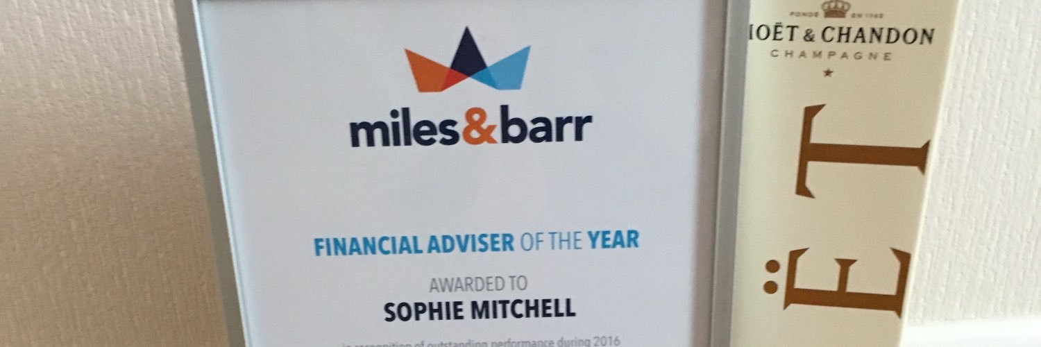 Sophie Mitchell banner