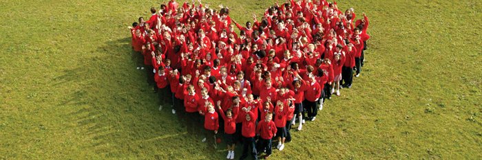 Redriff Primary banner