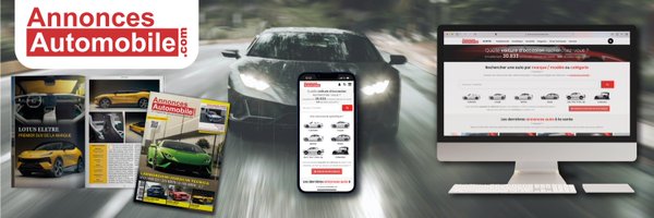 annoncesauto Profile Banner