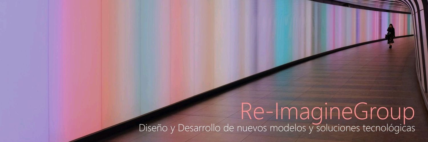 Re-ImagineGroup banner