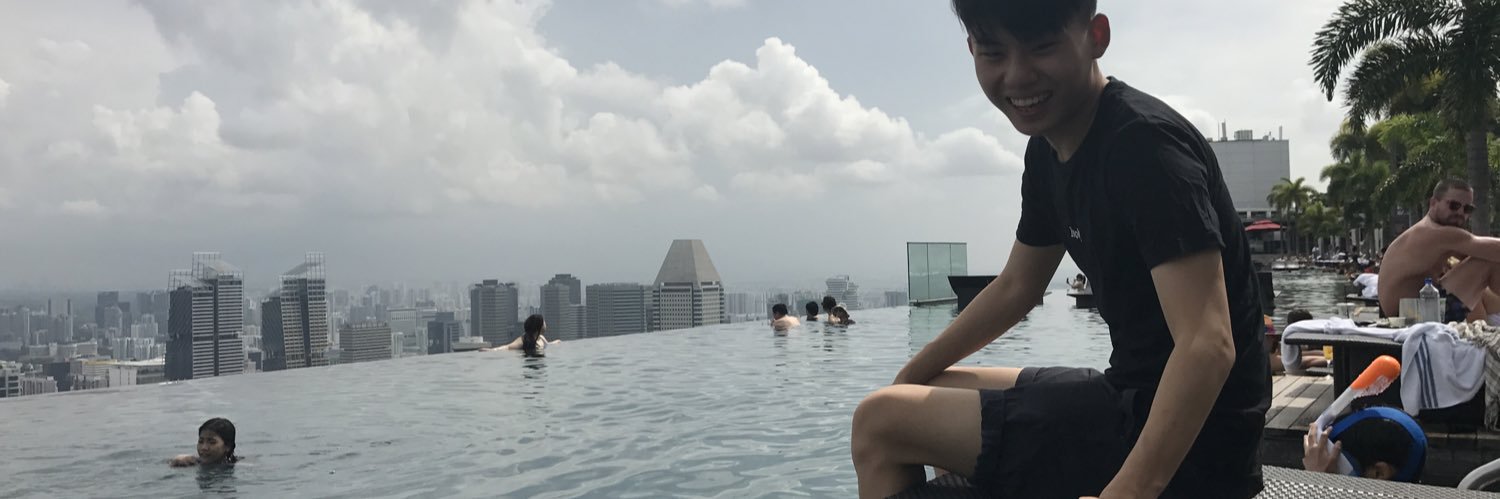 ChangTzeHong's profile banner image