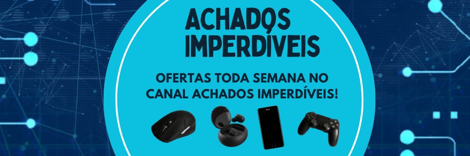 Achados Imperdíveis banner