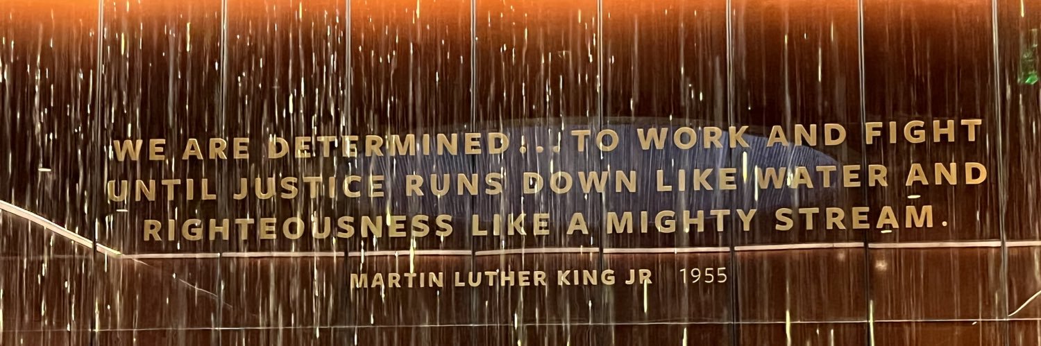 Christopher D. Johnson banner