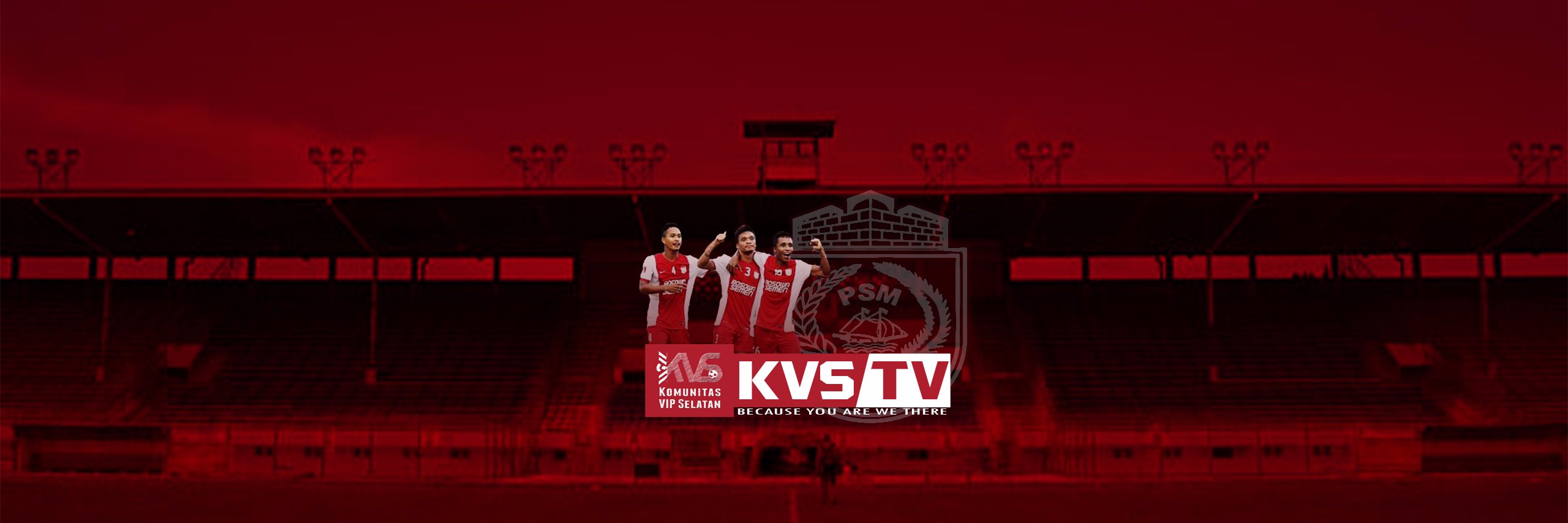 KVSTVofficial's profile banner image