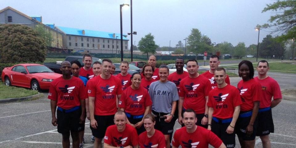 TeamRWBRVA's profile banner image