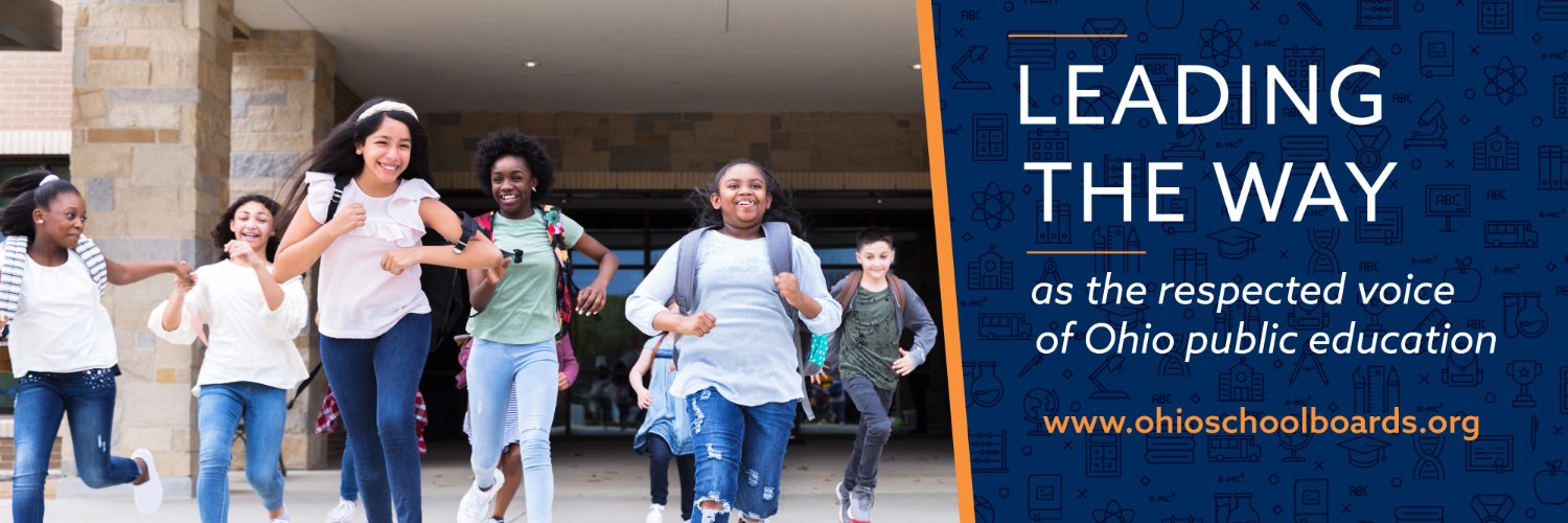 Ohio School Boards banner