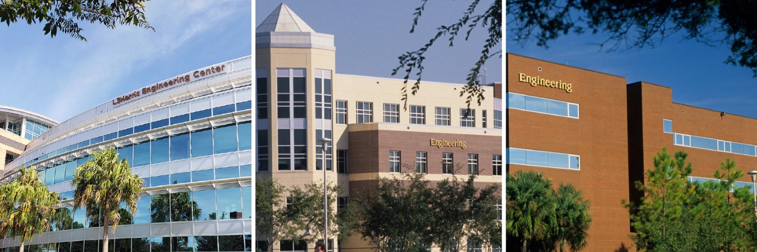 UCF Engineering banner