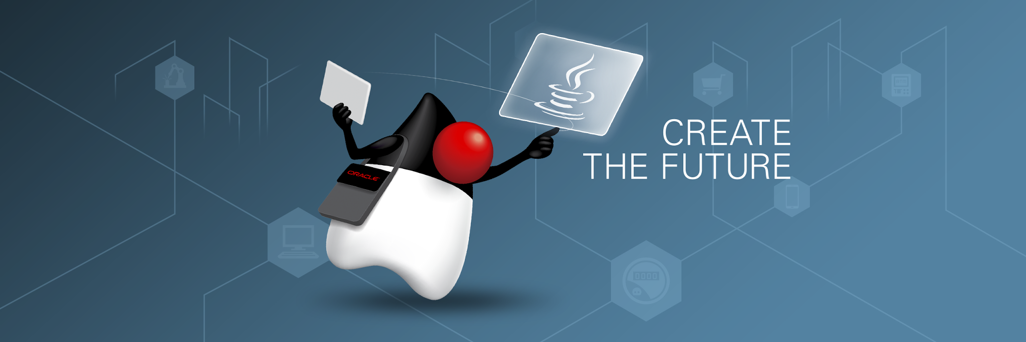 Java EE Platform banner