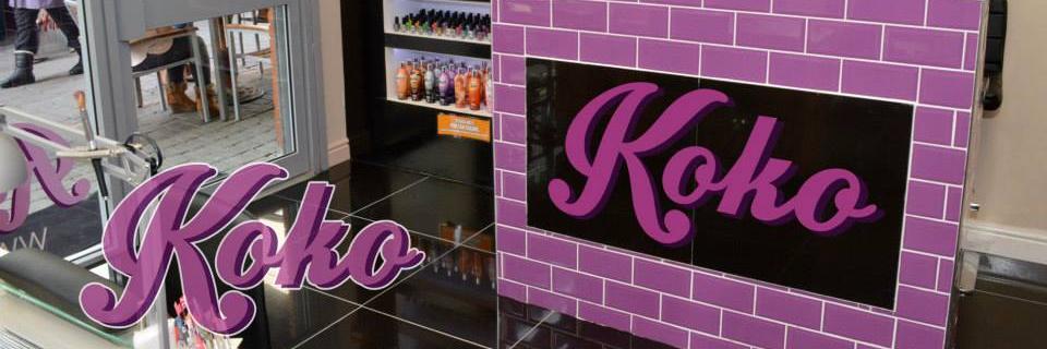 NailsKoko's profile banner image