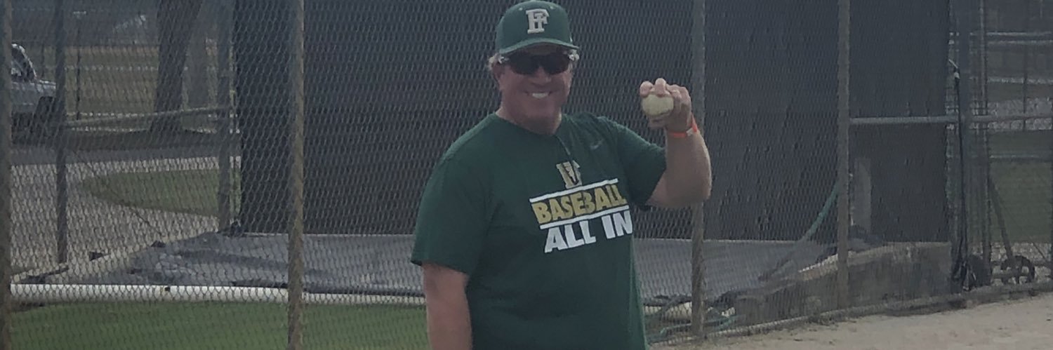 Fleming Island High School Baseball banner