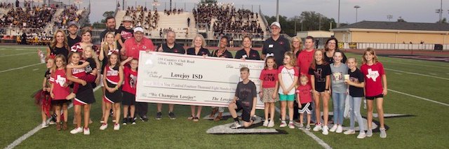 Foundation for Lovejoy Schools banner