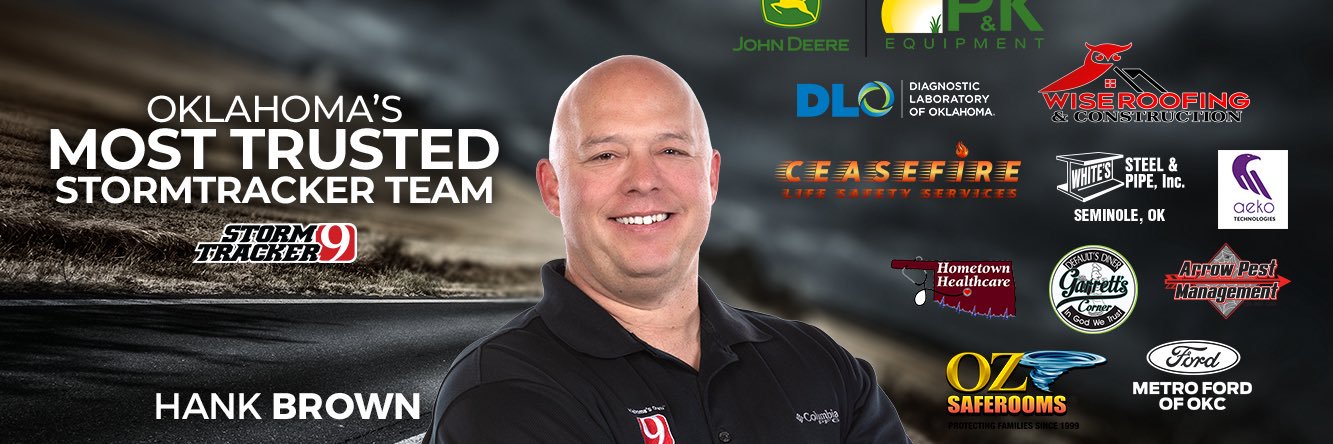 okstormchaser's profile banner image