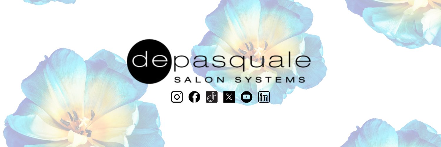 DePasquale Salon Systems banner
