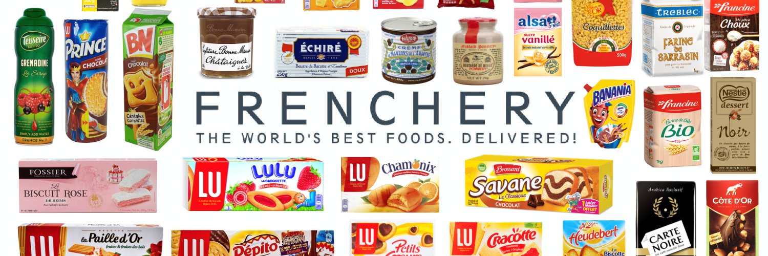 FrencheryFoods's profile banner image
