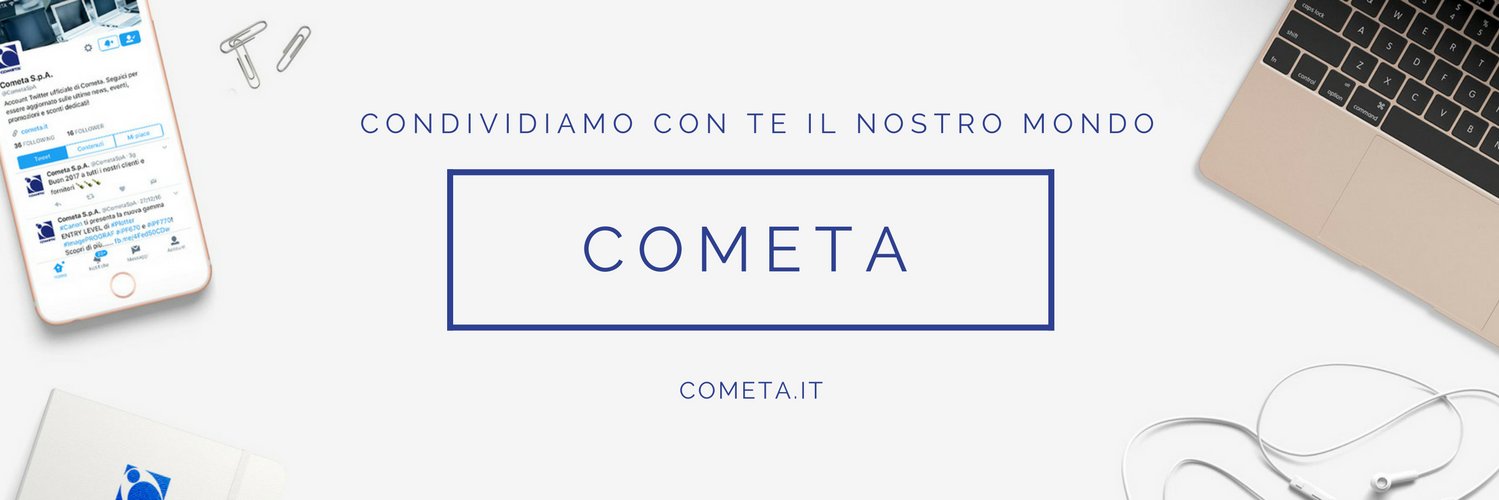 Cometa banner