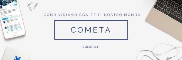 CometaSpA Profile Banner