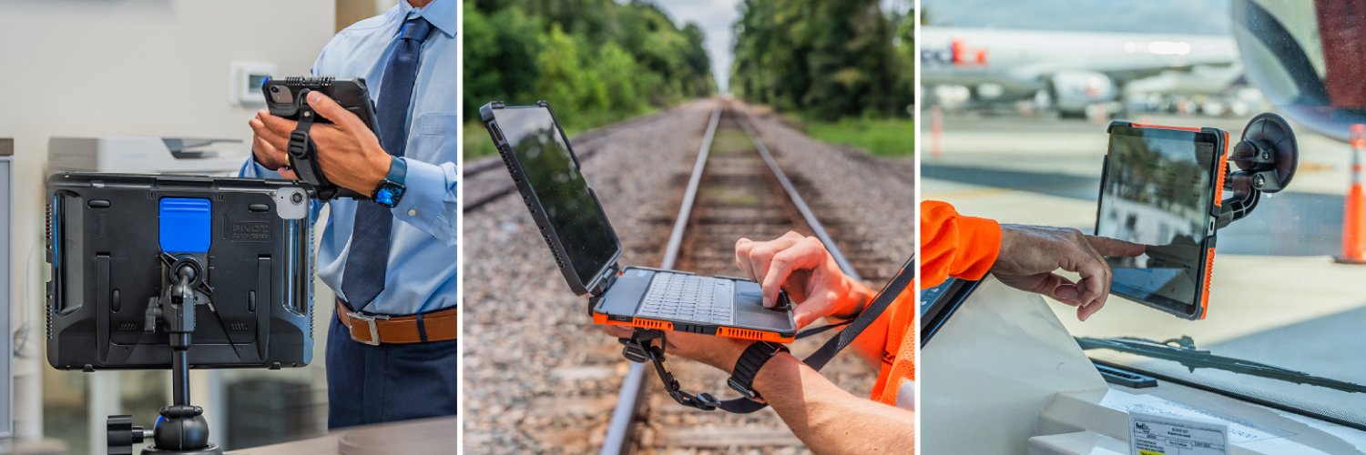 PIVOT - Better Connection. Better Protection. banner