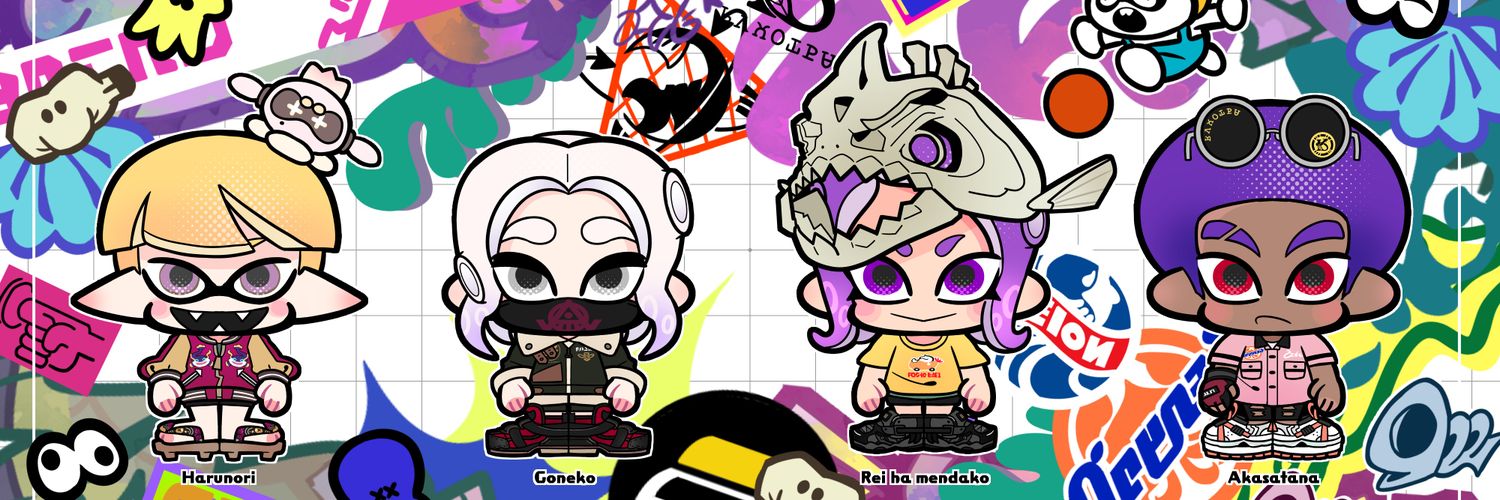hrnrx's profile banner image