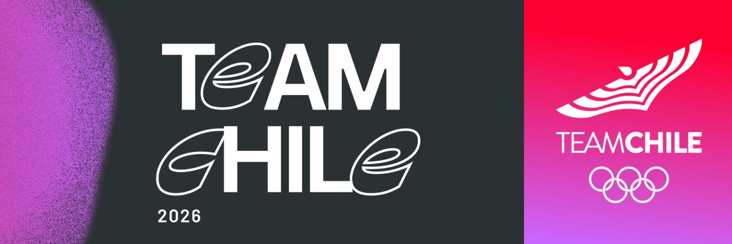 Team Chile banner