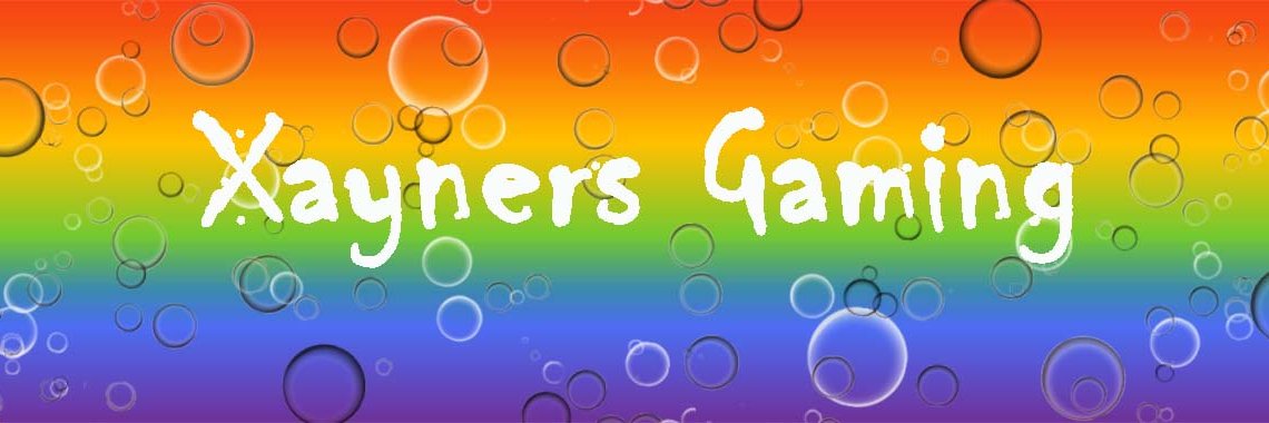 Xayners's profile banner image