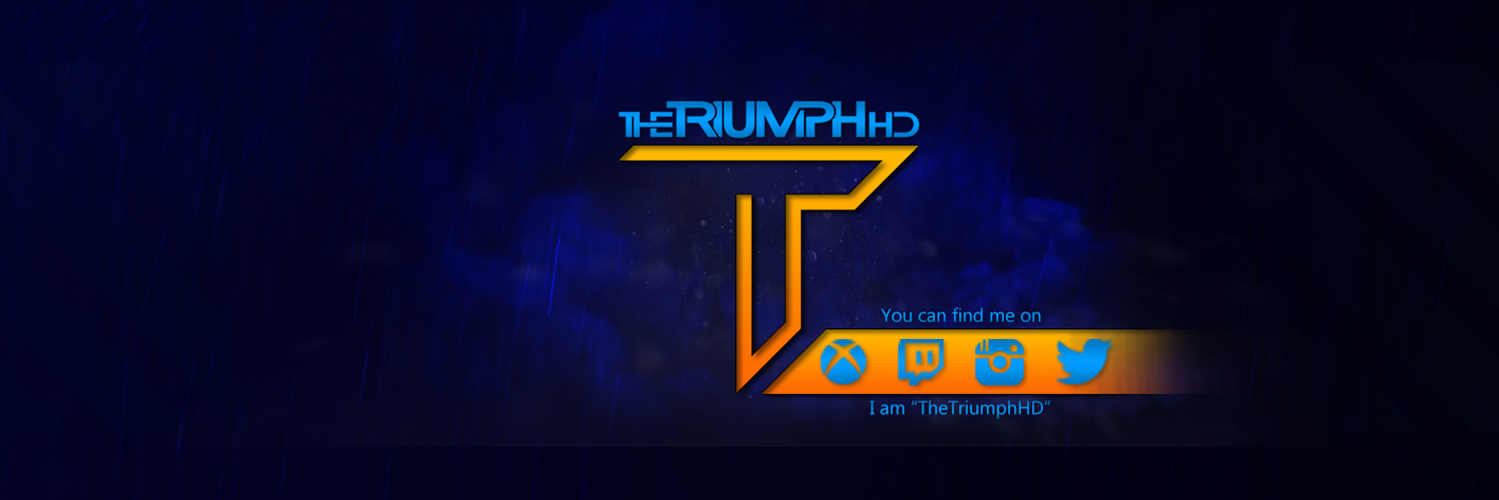 TheTriumphHD banner