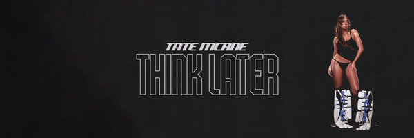 Tate McRae Profile Banner