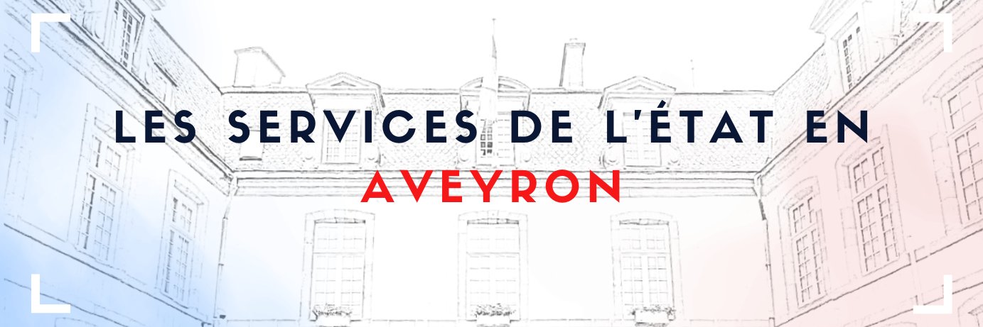 Préfète de l'Aveyron banner