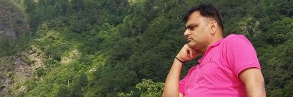 roopeshchaudha2's profile banner image