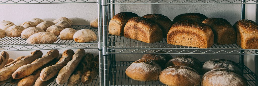 Loaf Bakery & Cookery School banner