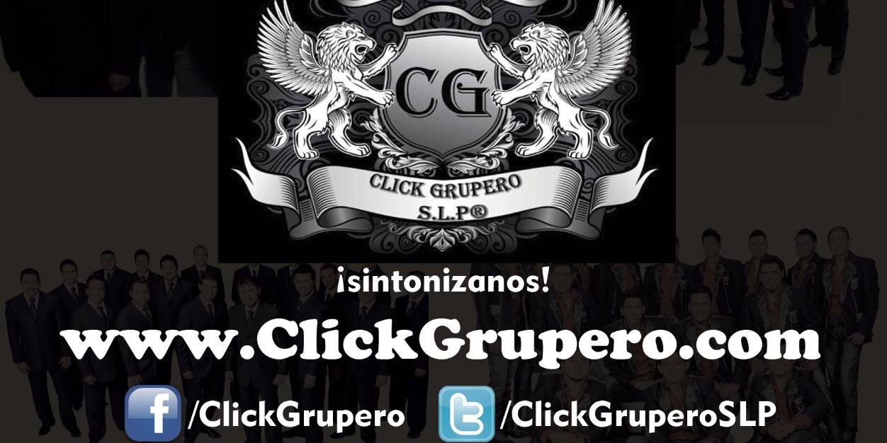 ClickGruperoSLP's profile banner image