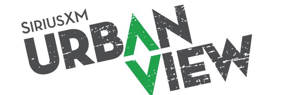 SiriusXM Urban View's banner