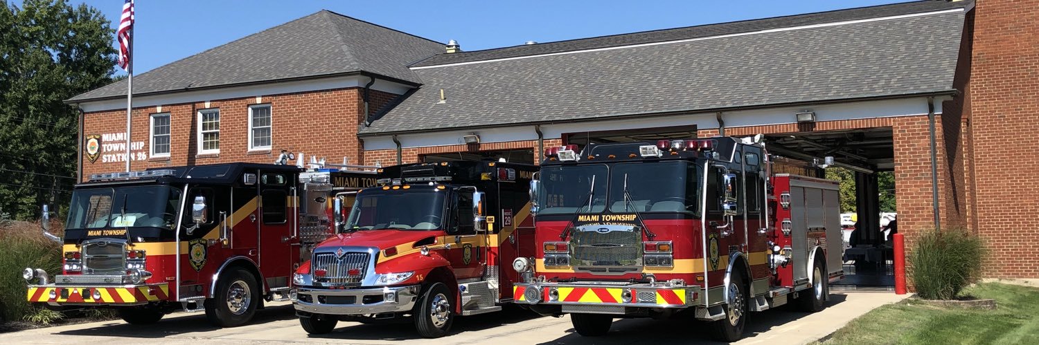 MiamiTwp FireEMS banner