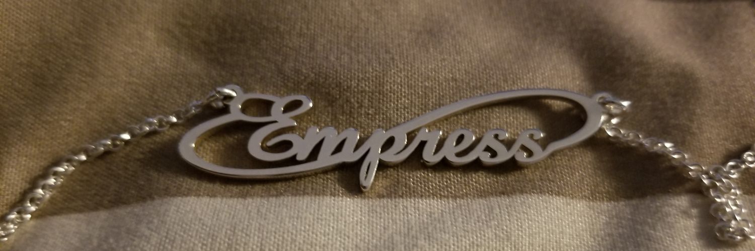 Ebony Adomanis👸🏾♏️🐲 banner