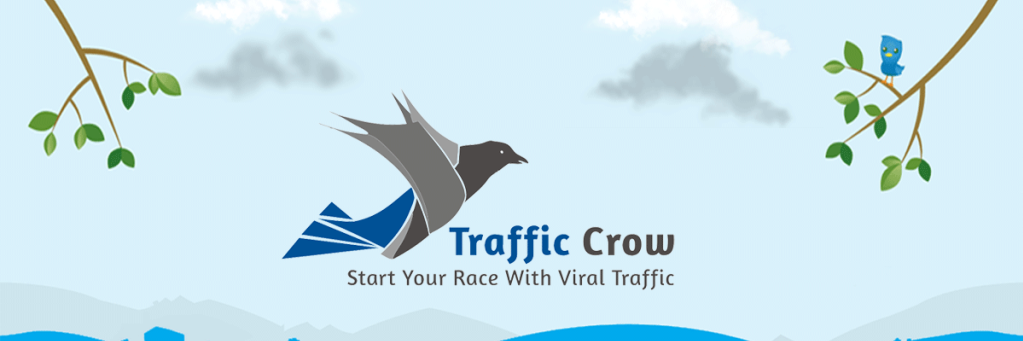 Traffic Crow banner