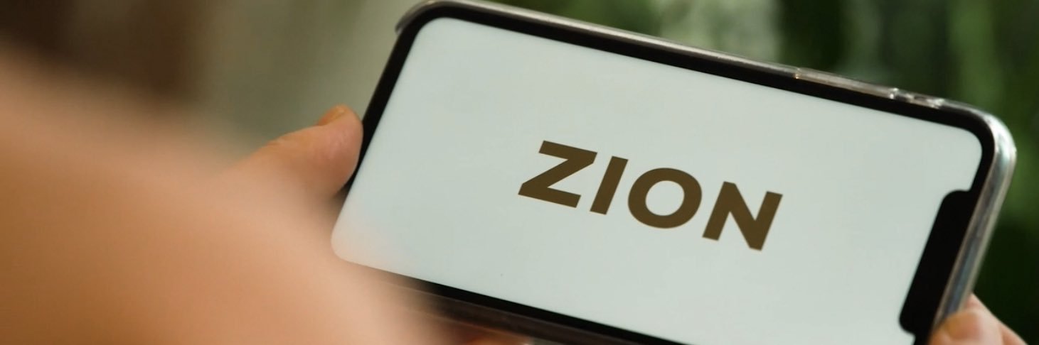 zion_creative's profile banner image