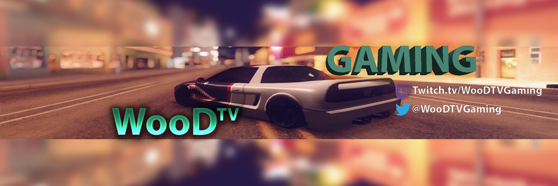 WooDTVGaming's profile banner image
