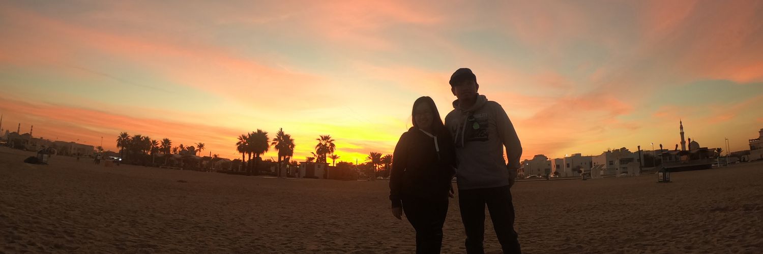 anjaylopez's profile banner image