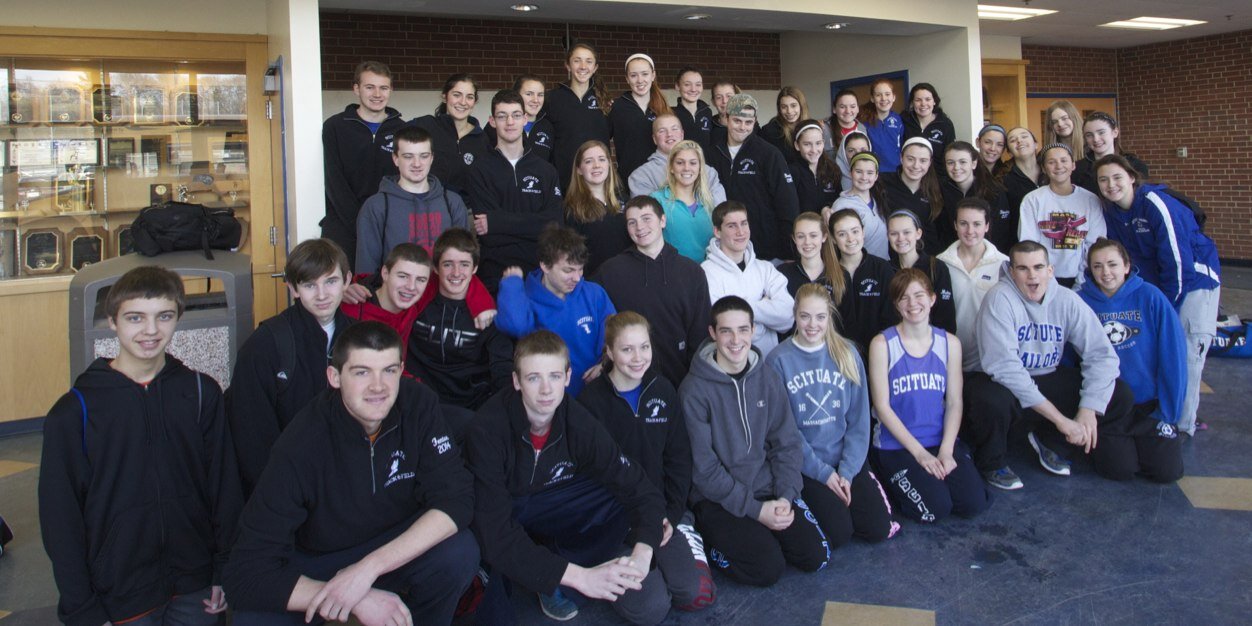 Scituate Track & XC banner