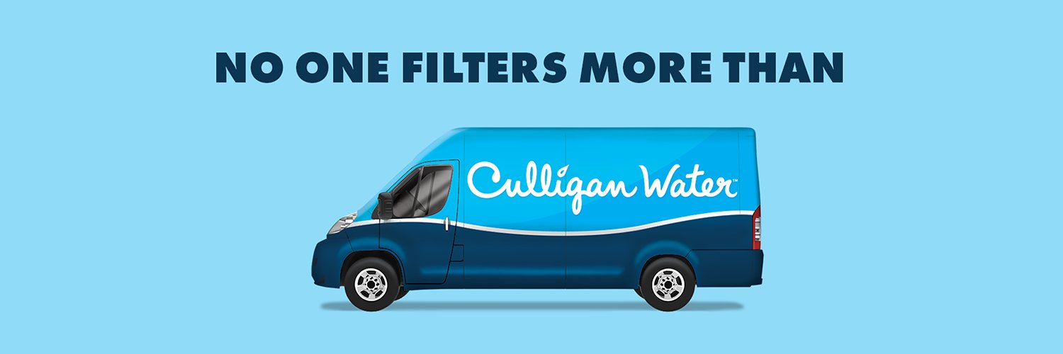 Culligan banner