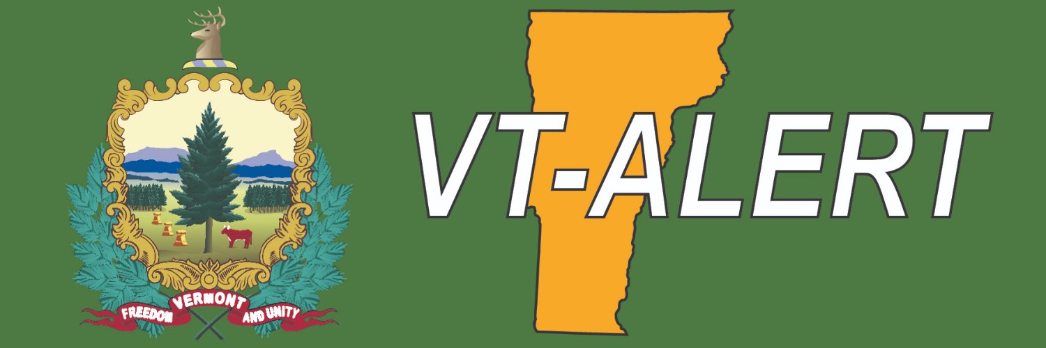 Vermont Alert banner