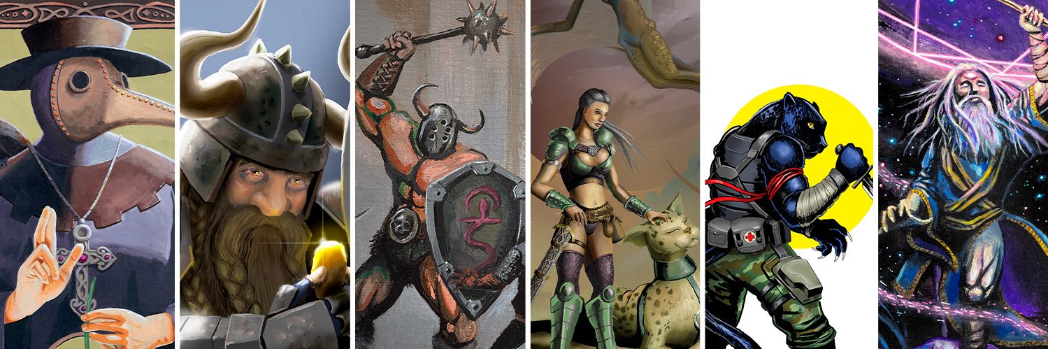 Art of Greg Nowachek banner